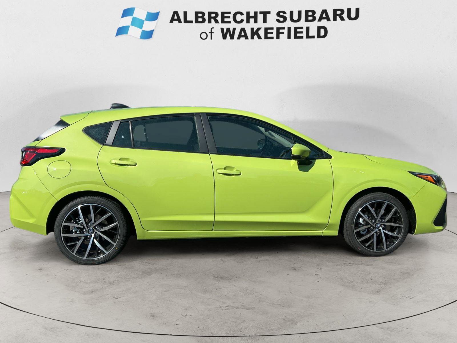 New 2026 Subaru Impreza 2.0i Sport image 6
