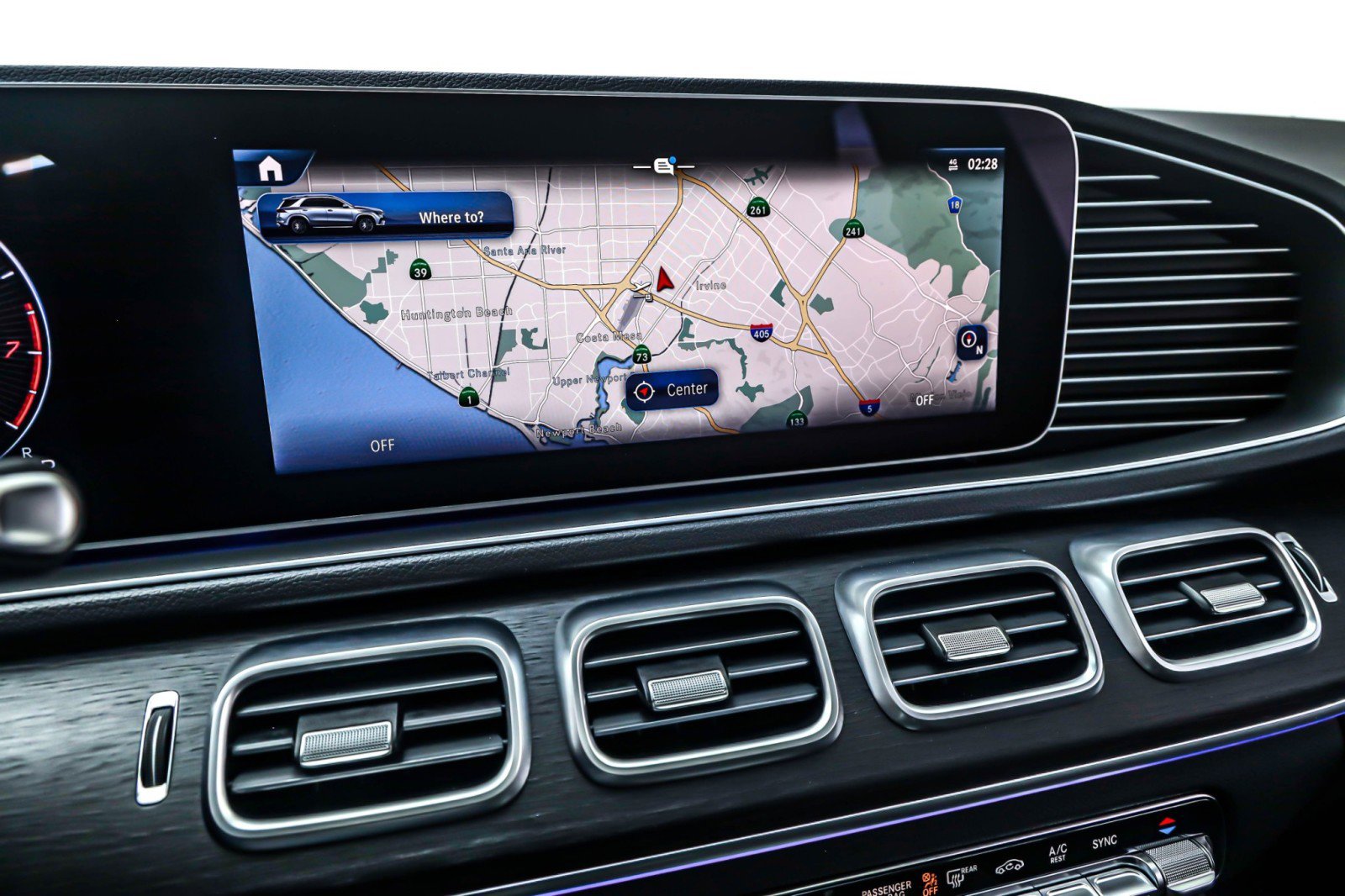 Certified 2025 Mercedes-Benz GLE 350 GLE 350 SUV image 21