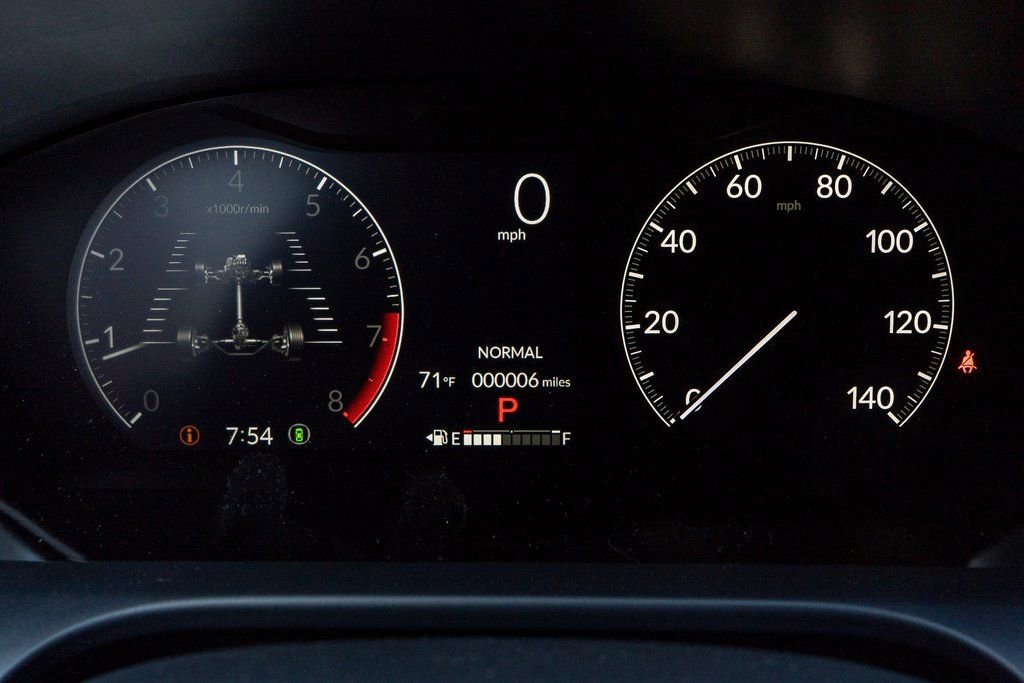 New 2026 Honda HR-V EX-L image 27