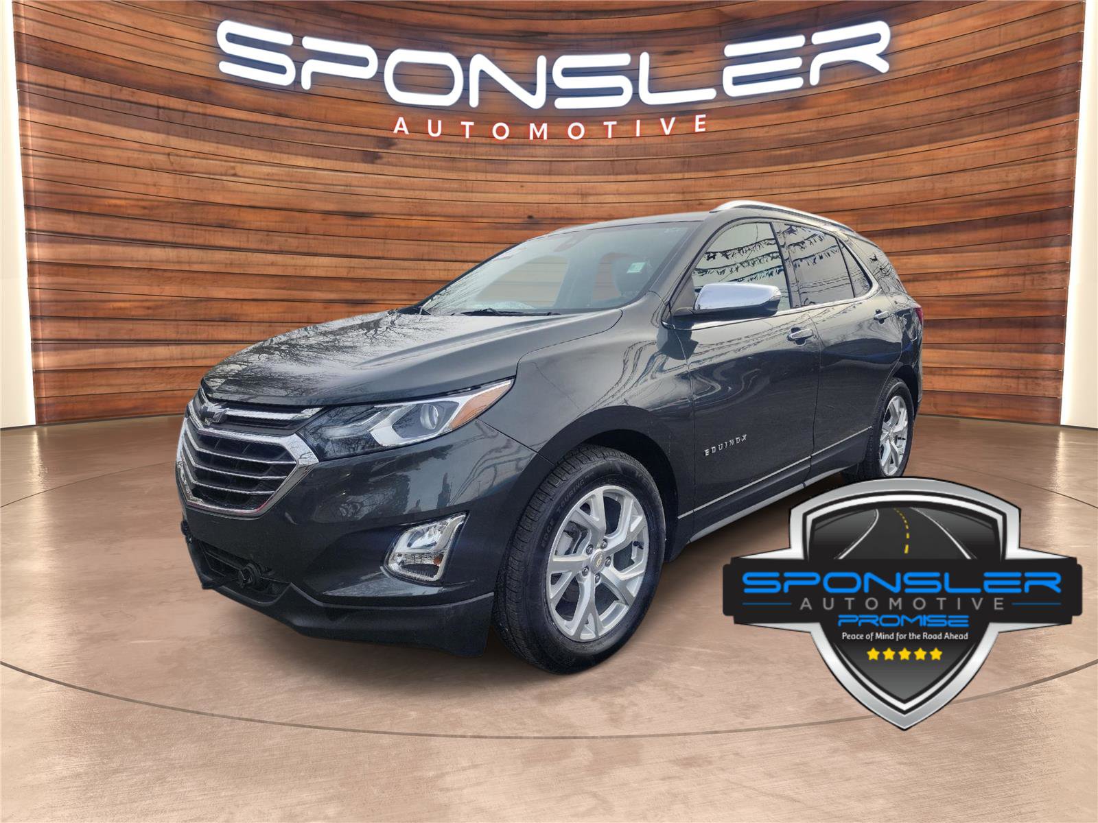 Used 2020 Chevrolet Equinox Premier
