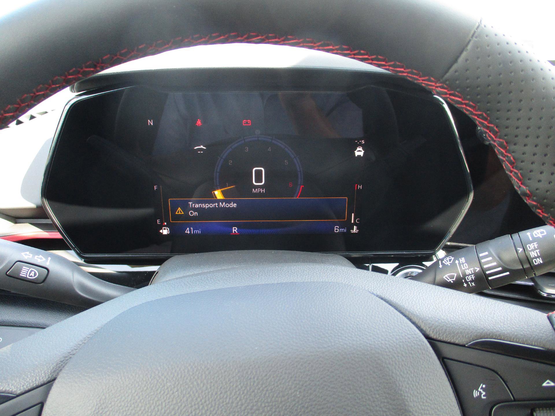 New 2026 Chevrolet Trax RS w/ Sunroof Package image 27