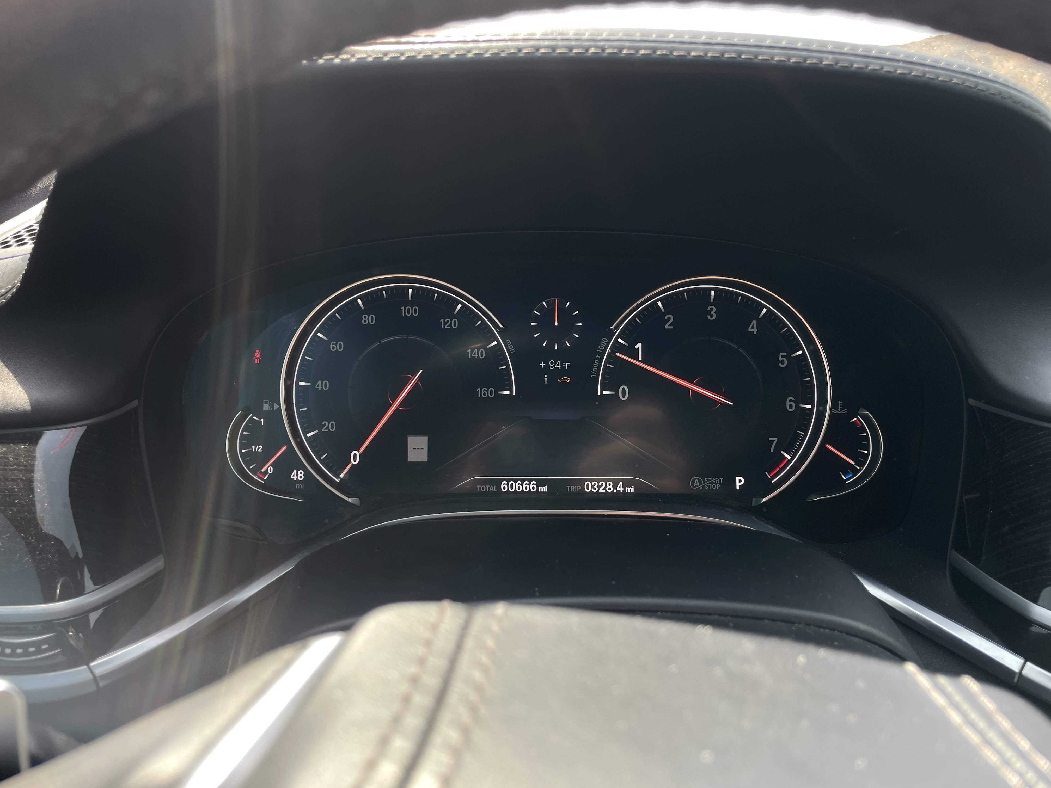 Used 2019 BMW 750i w/ Executive Package RWD image 14