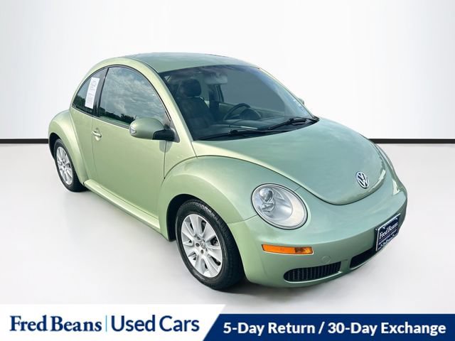 Used 2009 Volkswagen Beetle Coupe