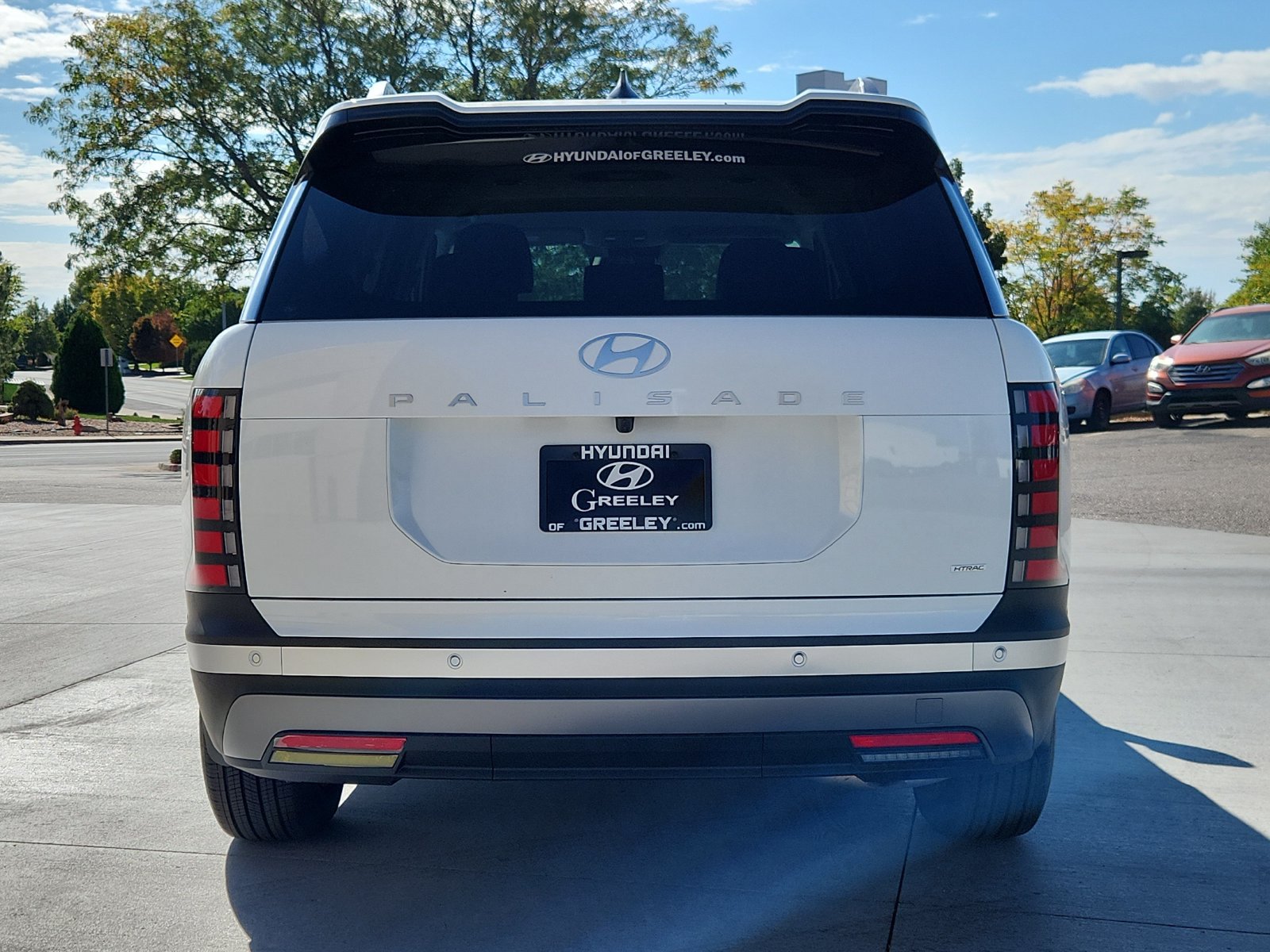 New 2027 Hyundai Palisade SEL AWD/4WD image 4