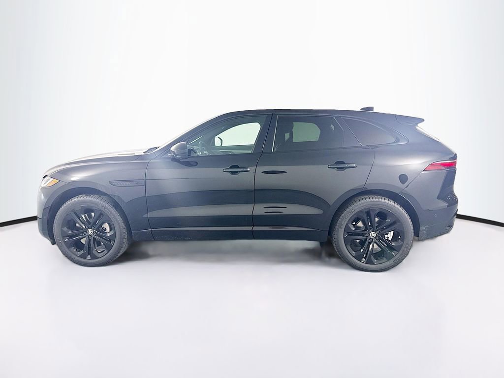 New 2026 Jaguar F-PACE R-Dynamic S image 8