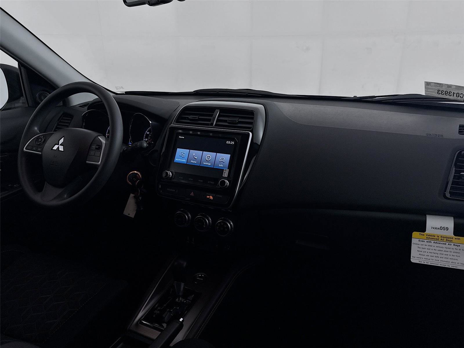 New 2026 Mitsubishi Outlander Sport S image 18