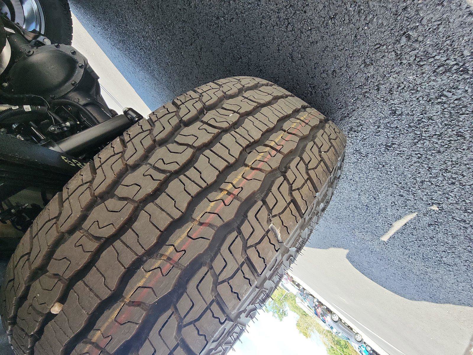 New 2026 Chevrolet Colorado Z71 w/ Technology Package image 10