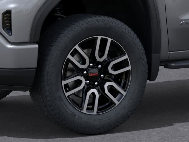 New 2026 GMC Sierra 1500 AT4 w/ AT4 Premium Package AWD/4WD image 9