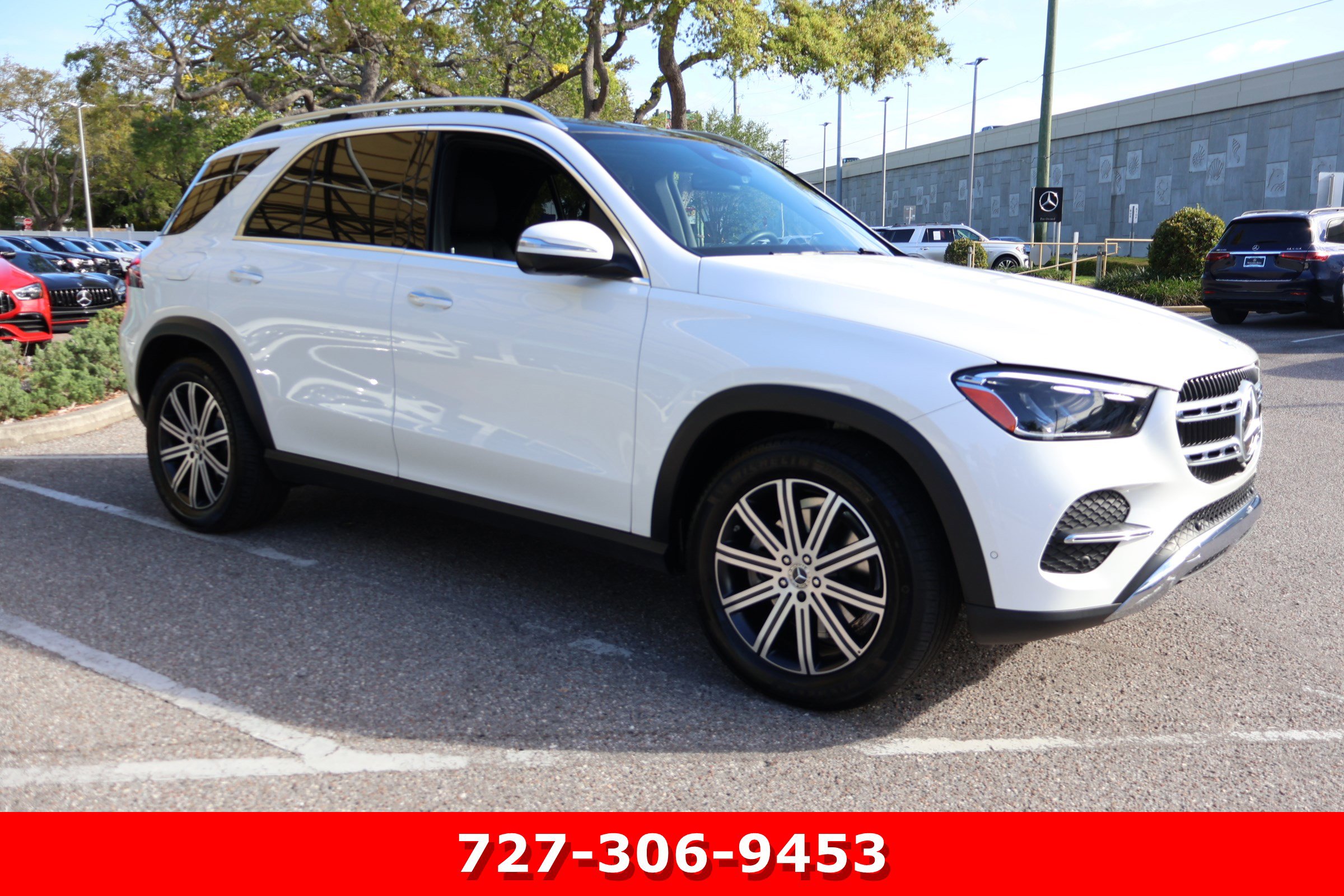 Certified 2024 Mercedes-Benz GLE 350 4MATIC image 12