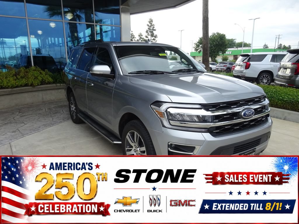 Used 2022 Ford Expedition Limited AWD/4WD 360° Tour