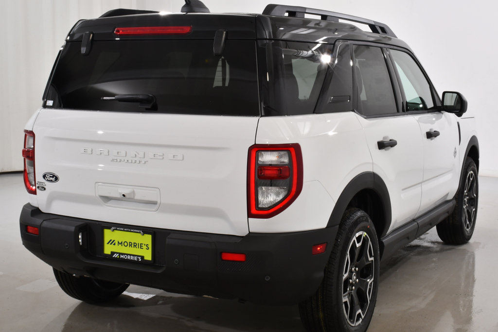 New 2026 Ford Bronco Sport Outer Banks w/ Outer Banks Tech Package+ AWD/4WD image 12