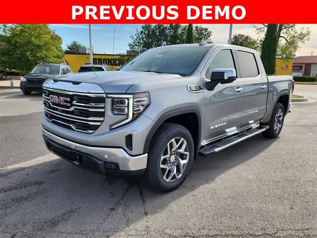 New 2026 GMC Sierra 1500 SLT w/ SLT Premium Plus Package image 10