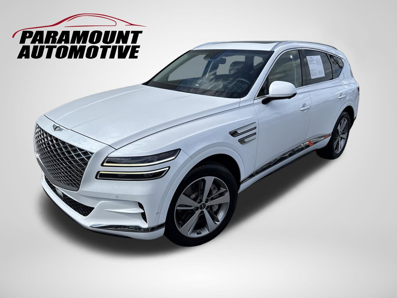 Used 2024 Genesis GV80 2.5T w/ Advanced Package