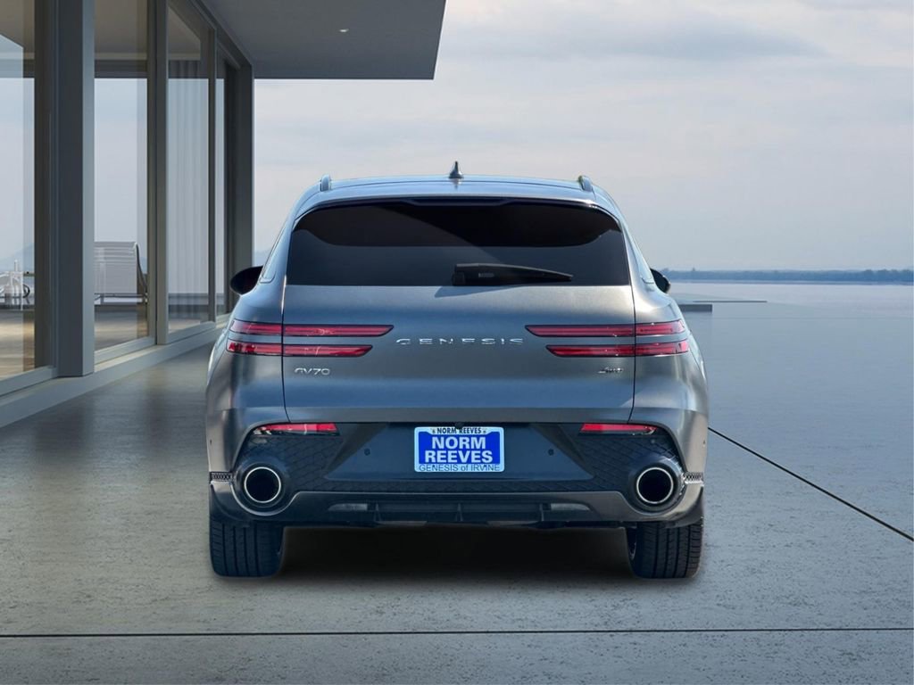 Used 2023 Genesis GV70 2.5T Sport Prestige w/ Sport Prestige Package image 5