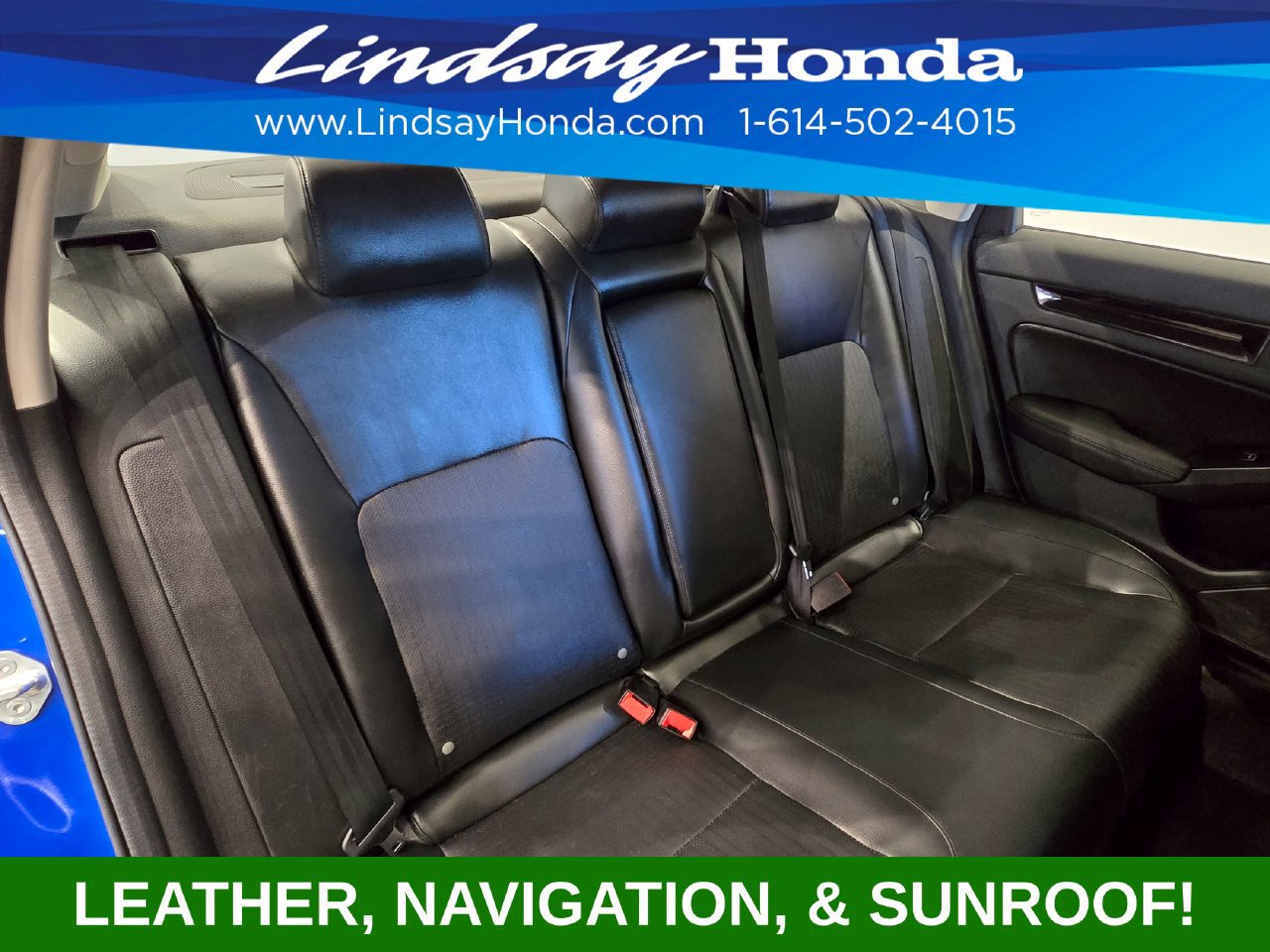 Used 2024 Honda Civic Touring image 9