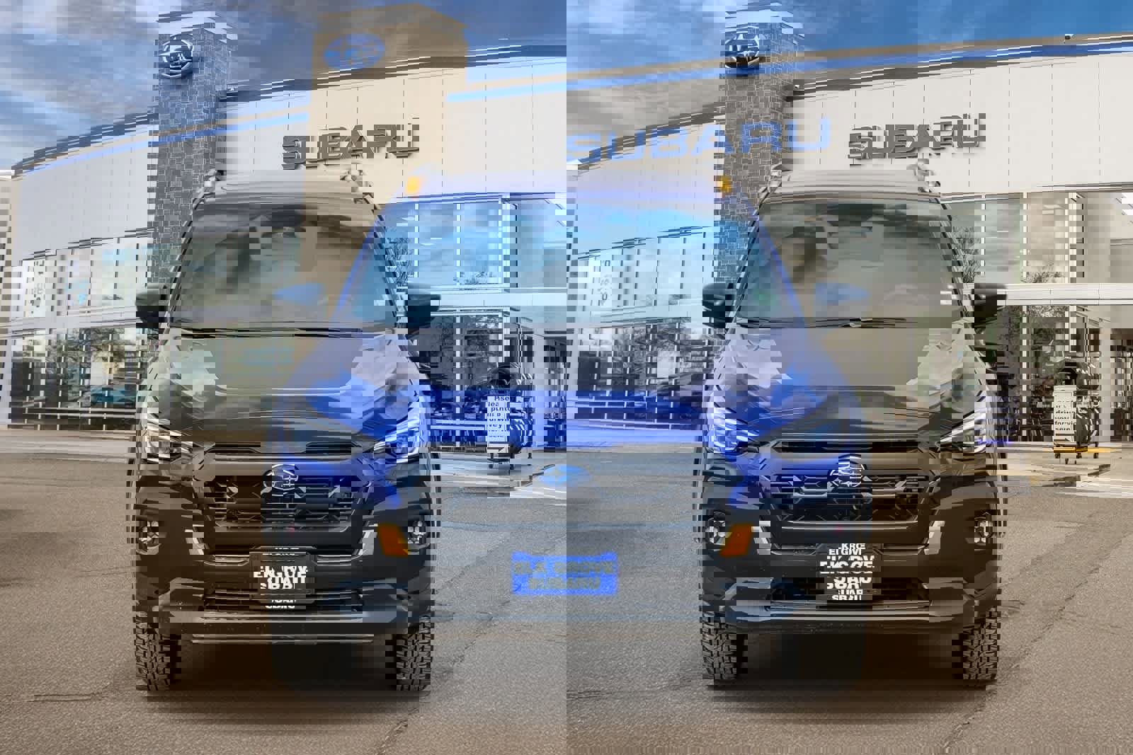 New 2025 Subaru Crosstrek 2.5i Wilderness image 6