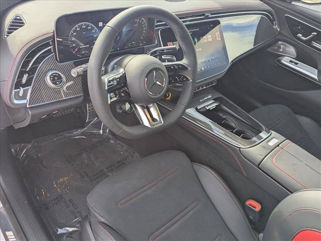 New 2026 Mercedes-Benz E 53 AMG e 4MATIC Sedan image 3