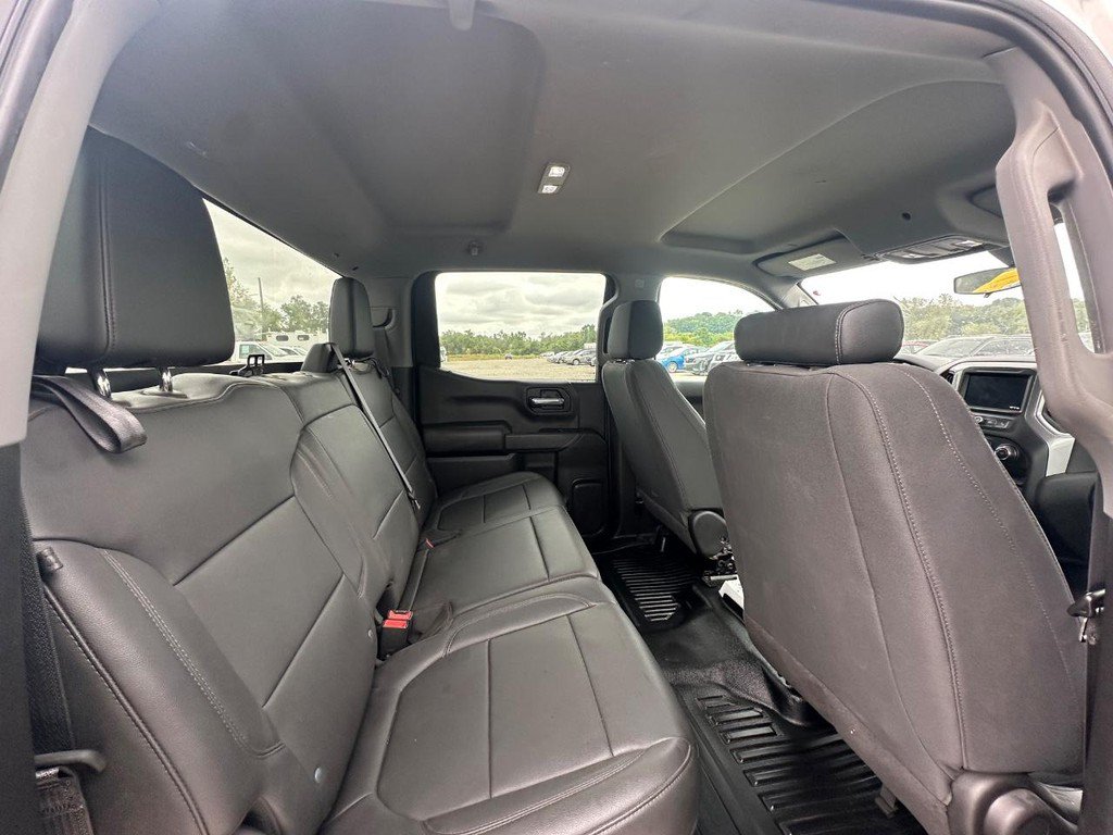 Used 2021 Chevrolet Silverado 1500 W/T w/ WT Fleet Convenience Package AWD/4WD image 19