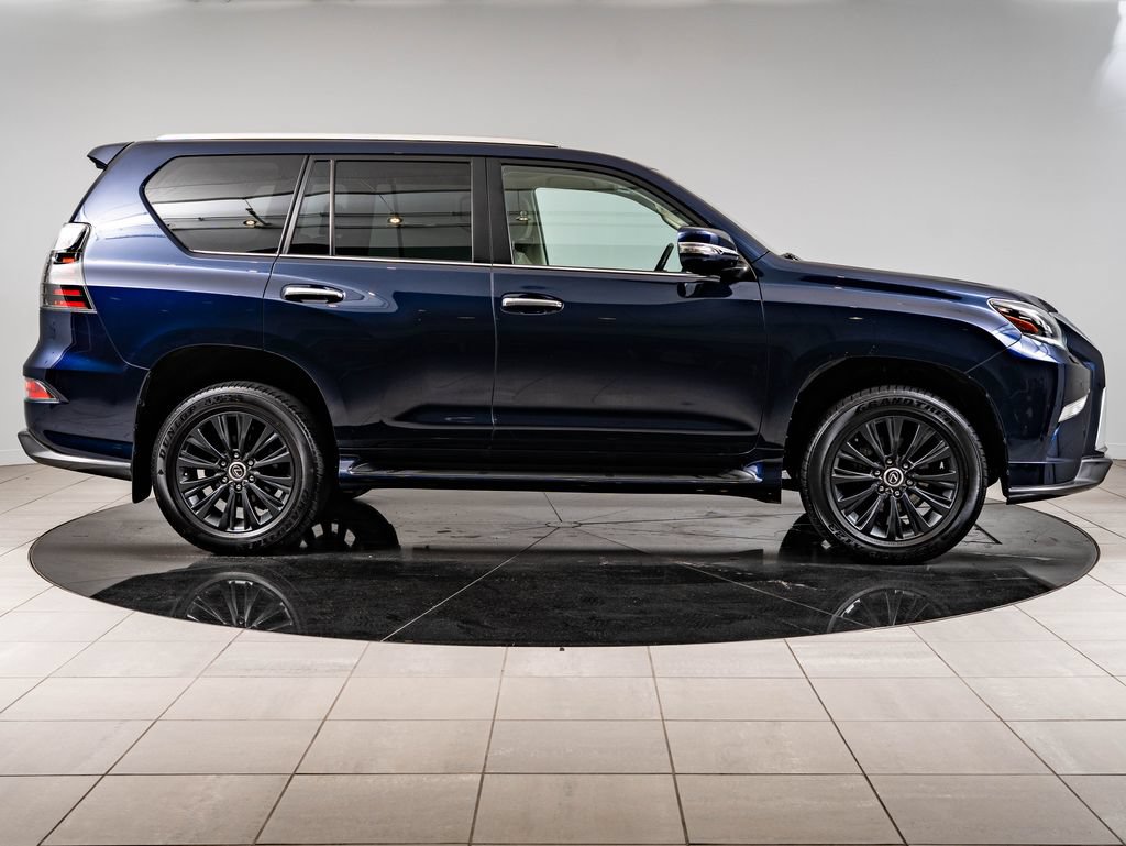Certified 2023 Lexus GX 460 Premium AWD/4WD image 11