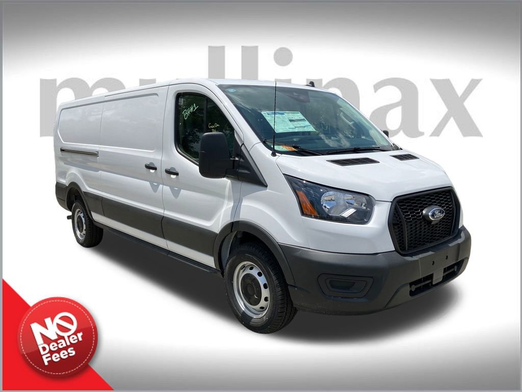 New 2025 Ford Transit 250 Low Roof