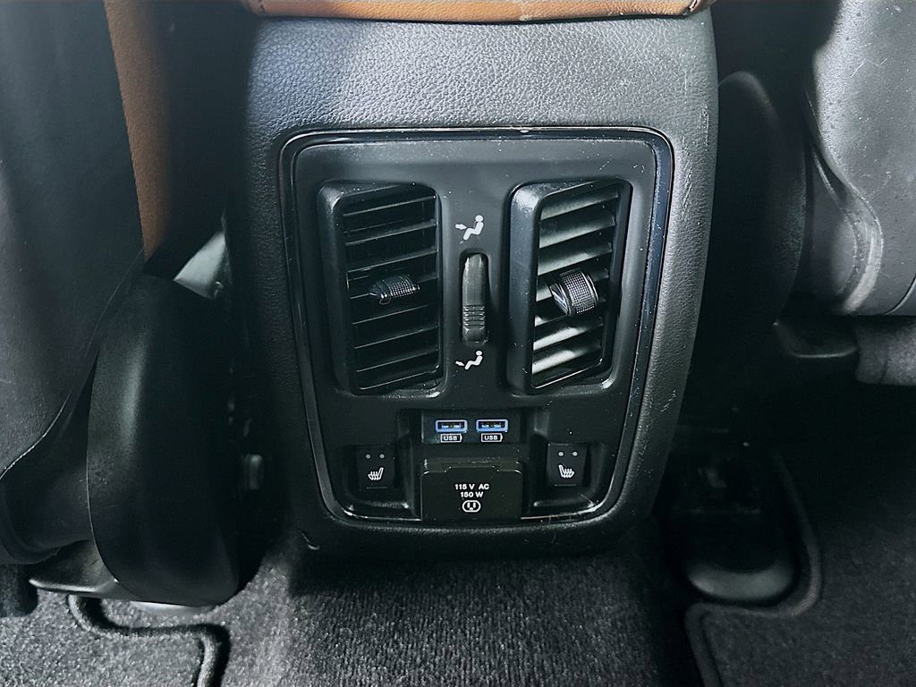 Used 2021 Jeep Grand Cherokee Overland AWD/4WD image 22