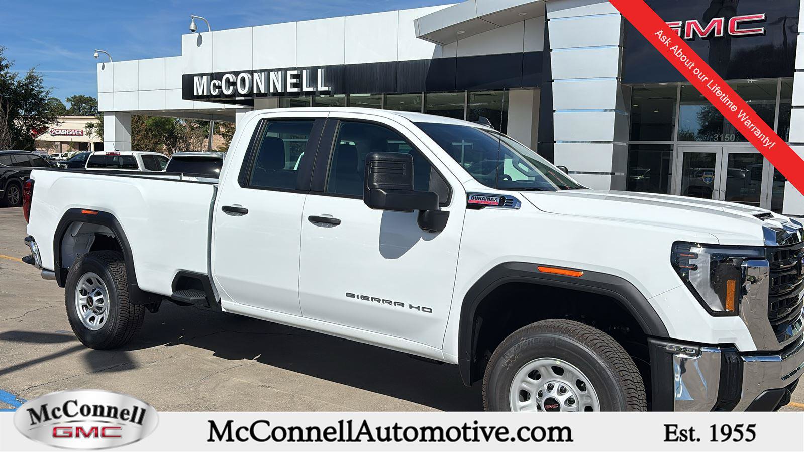 New 2026 GMC Sierra 2500 Pro