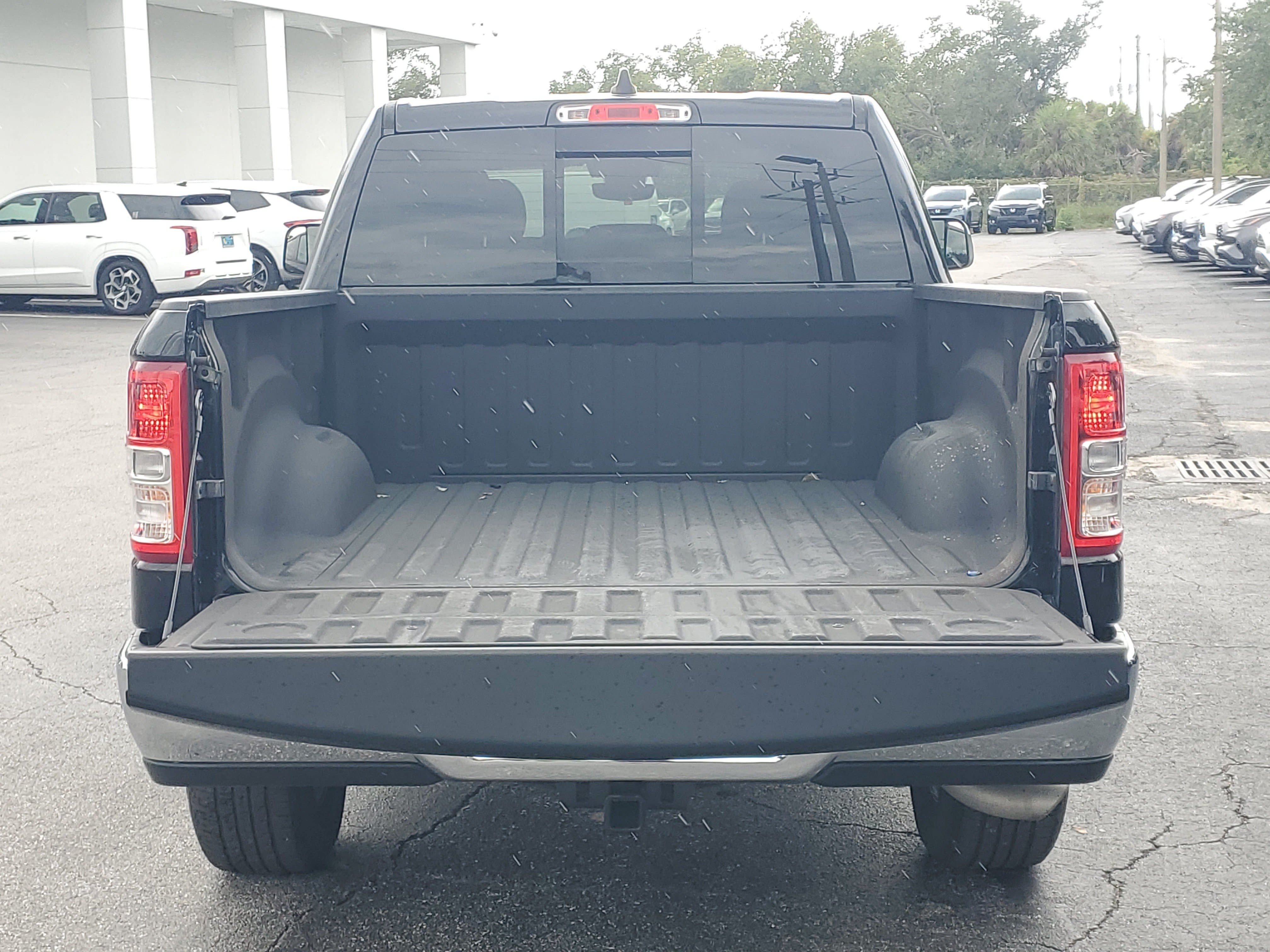 Used 2023 RAM 1500 Big Horn w/ Trailer Tow Group AWD/4WD image 11
