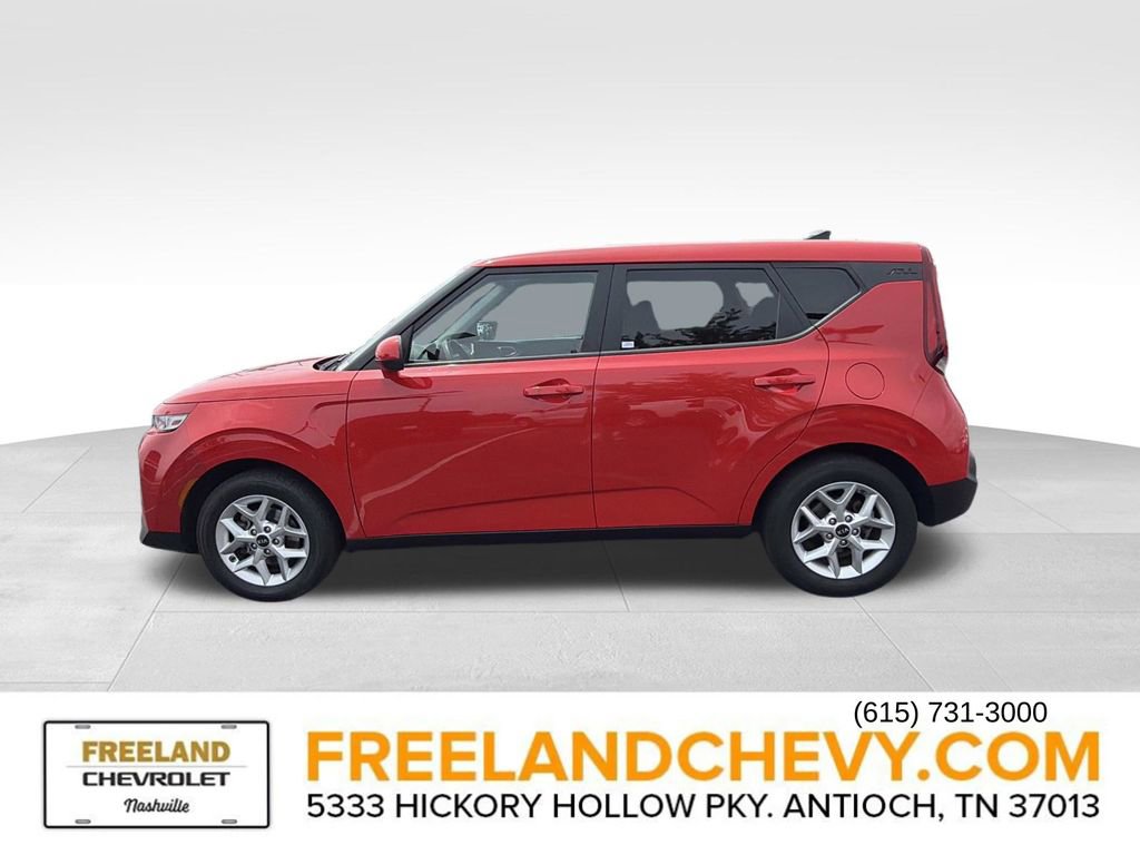 Used 2021 Kia Soul S FWD image 6