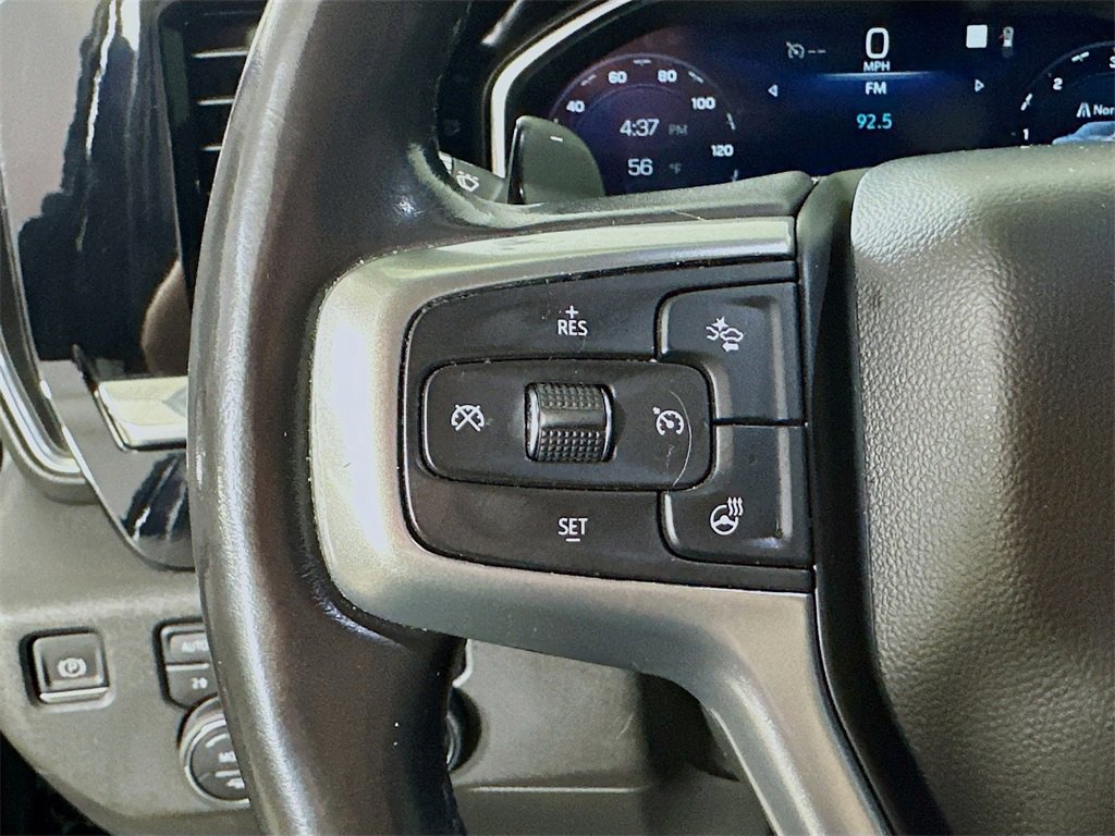 Used 2022 Chevrolet Silverado 1500 LT Trail Boss image 22