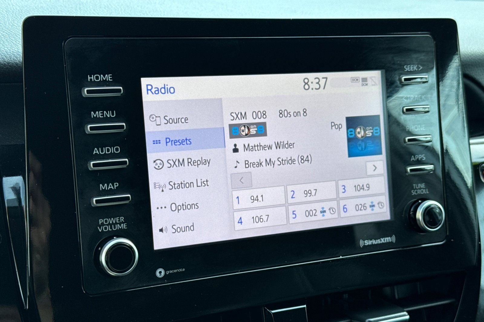 Certified 2024 Toyota Camry SE FWD image 17