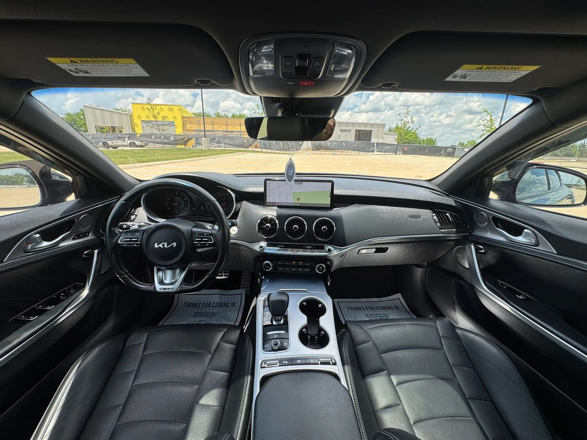 Used 2023 Kia Stinger GT2 RWD image 46