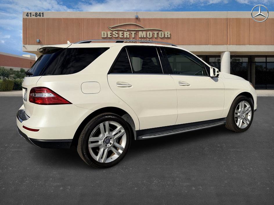 Used 2013 Mercedes-Benz ML 350 2WD image 8