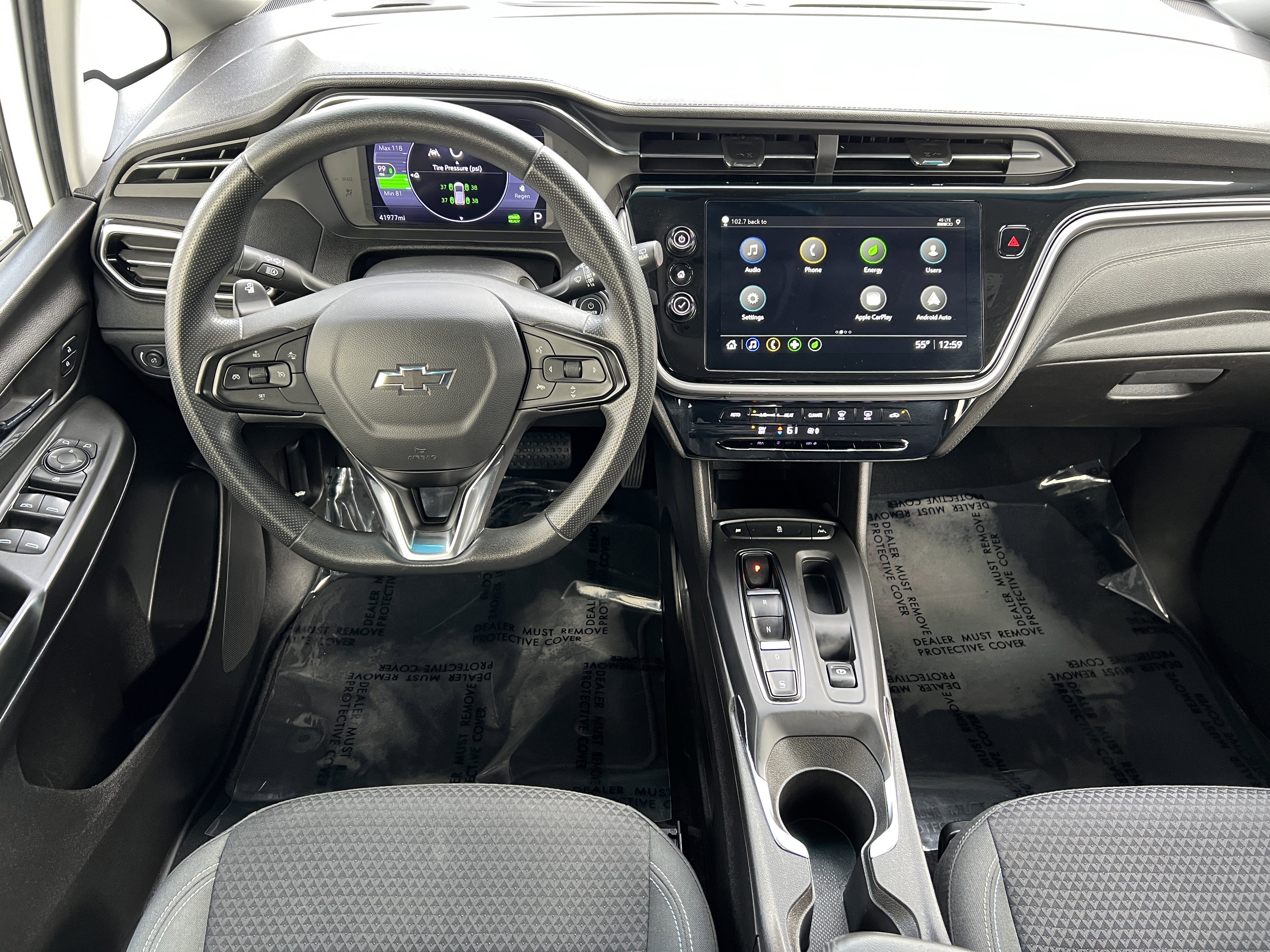 Certified 2023 Chevrolet Bolt LT w/ Driver Confidence Package image 31