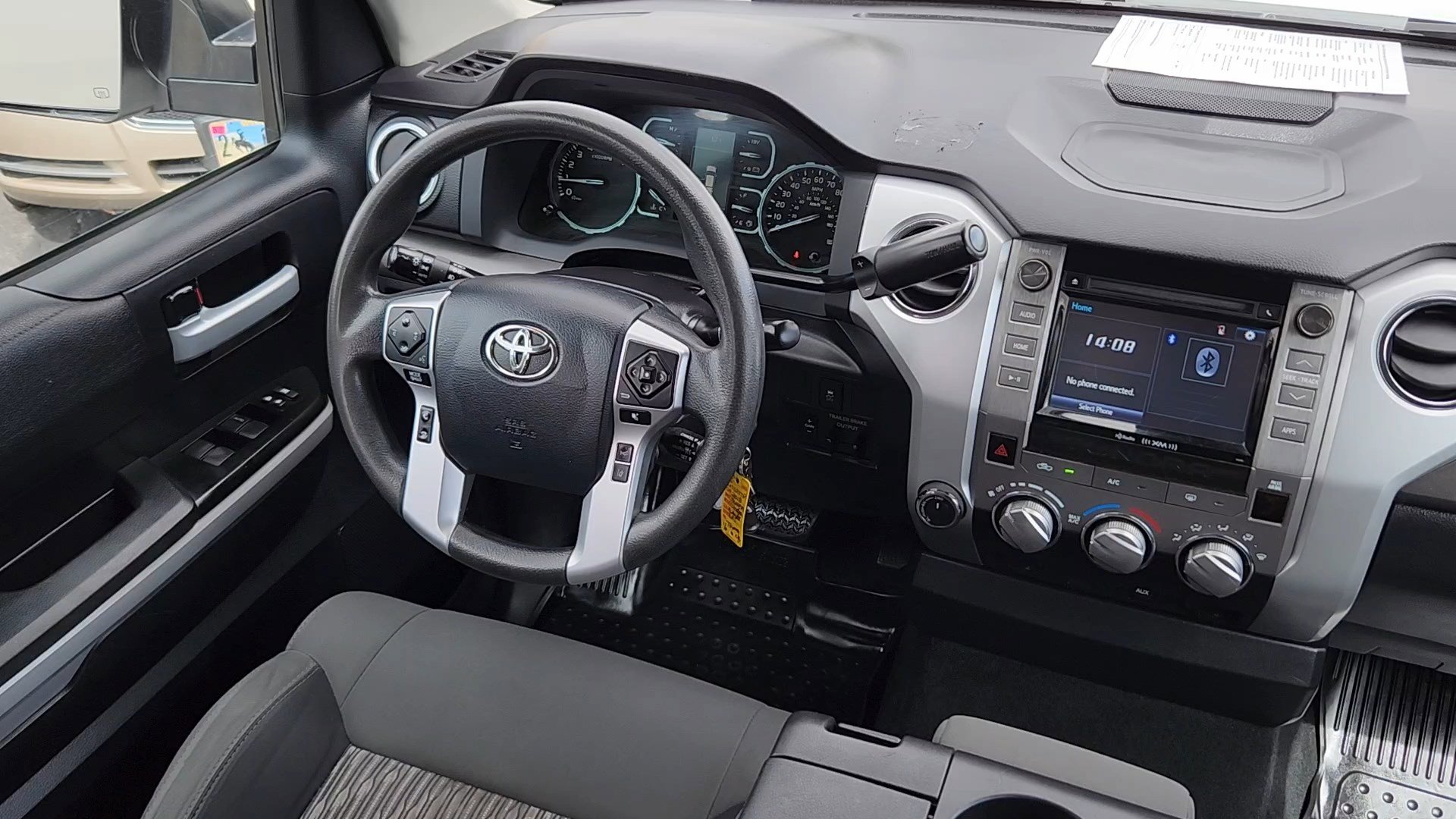 Used 2018 Toyota Tundra SR5 w/ TRD Off Road Package AWD/4WD image 5