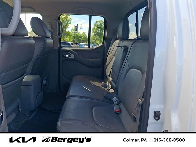 Used 2016 Nissan Frontier SL AWD/4WD image 11
