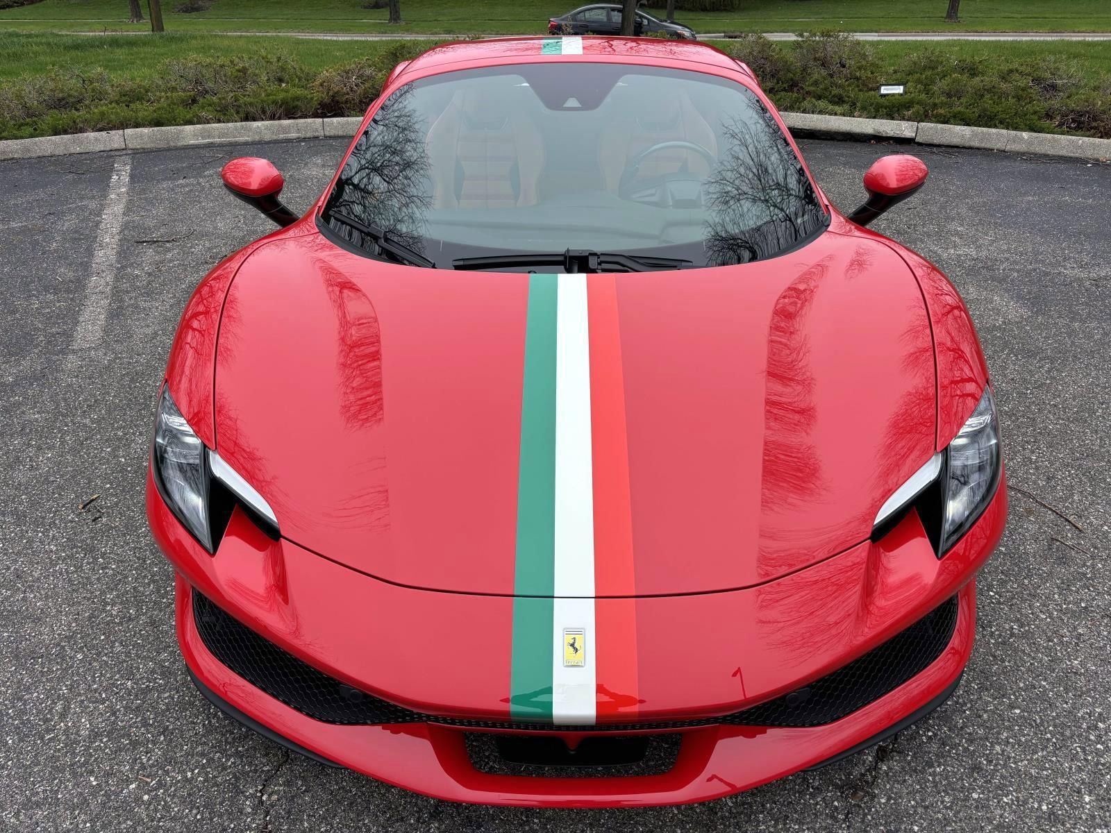 Used 2025 Ferrari 296 GTS image 58