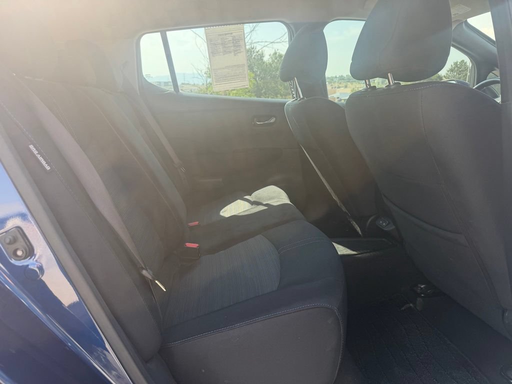 Used 2021 Nissan Leaf SV Plus w/ SV Plus Technology Package FWD image 27
