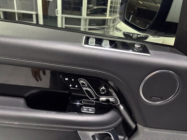Used 2021 Land Rover Range Rover Westminster Edition AWD/4WD image 15