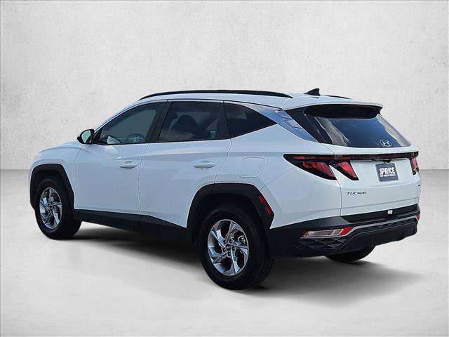 Used 2024 Hyundai Tucson SEL AWD/4WD image 8