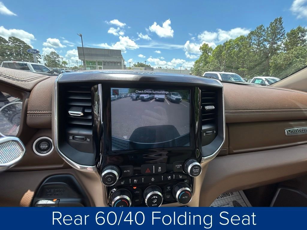 Used 2022 RAM 2500 Laramie image 38
