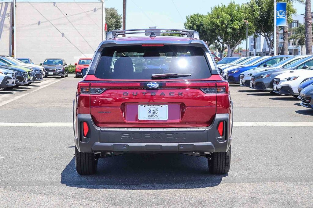 New 2026 Subaru Outback Touring XT AWD/4WD image 5