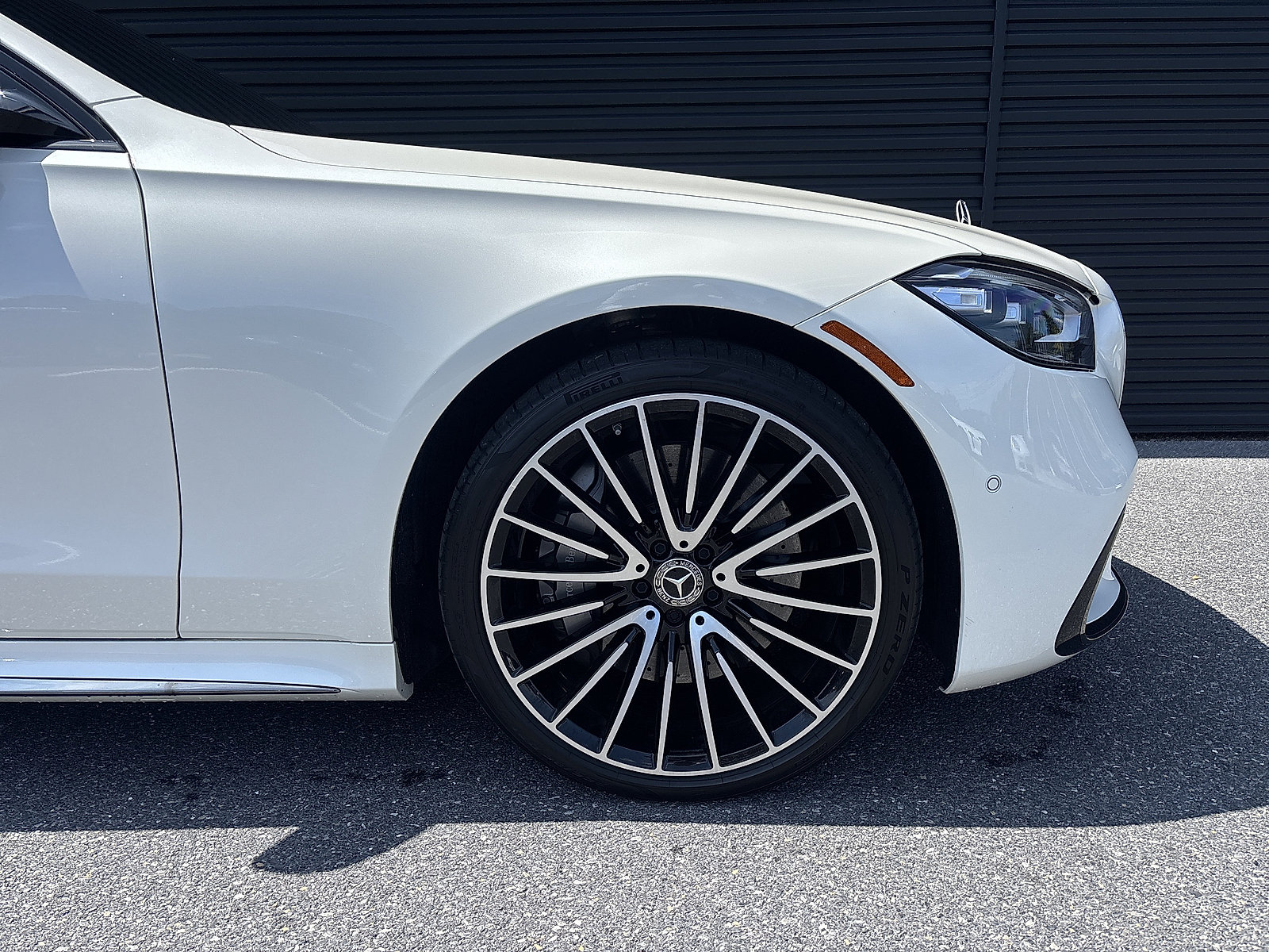 Used 2023 Mercedes-Benz S 580 4MATIC Sedan image 7