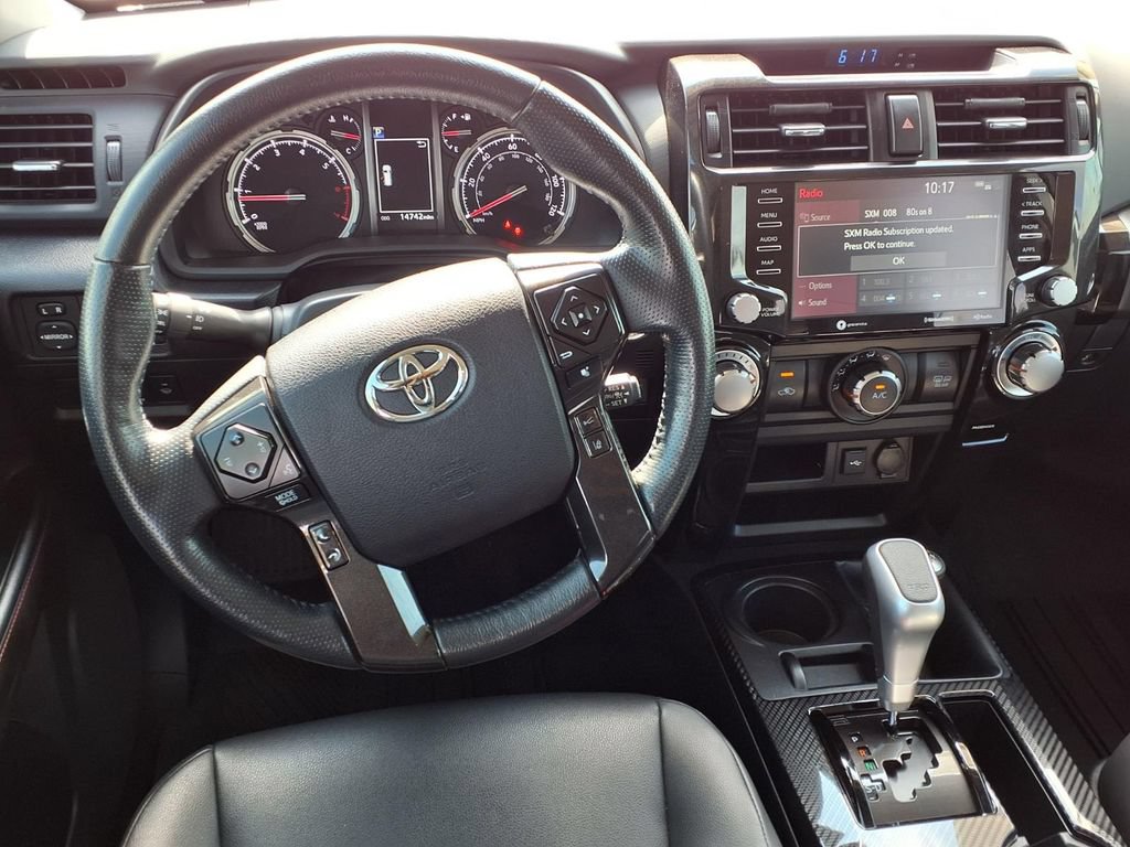 Used 2024 Toyota 4Runner TRD Off-Road Premium AWD/4WD image 13