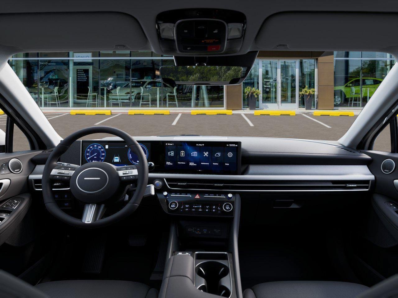 New 2026 Hyundai Sonata Limited FWD image 11