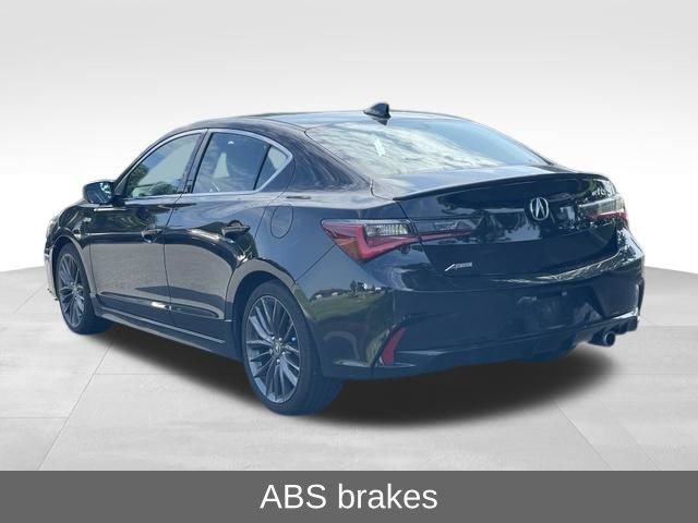 Used 2022 Acura ILX w/ Technology Plus & A-SPEC FWD image 5