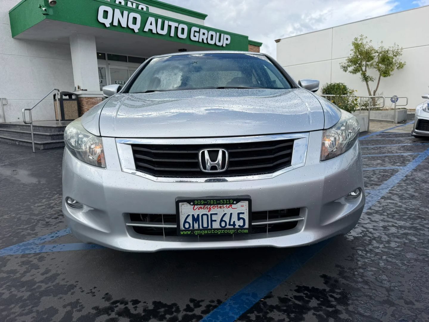 Used 2010 Honda Accord EX-L image 3