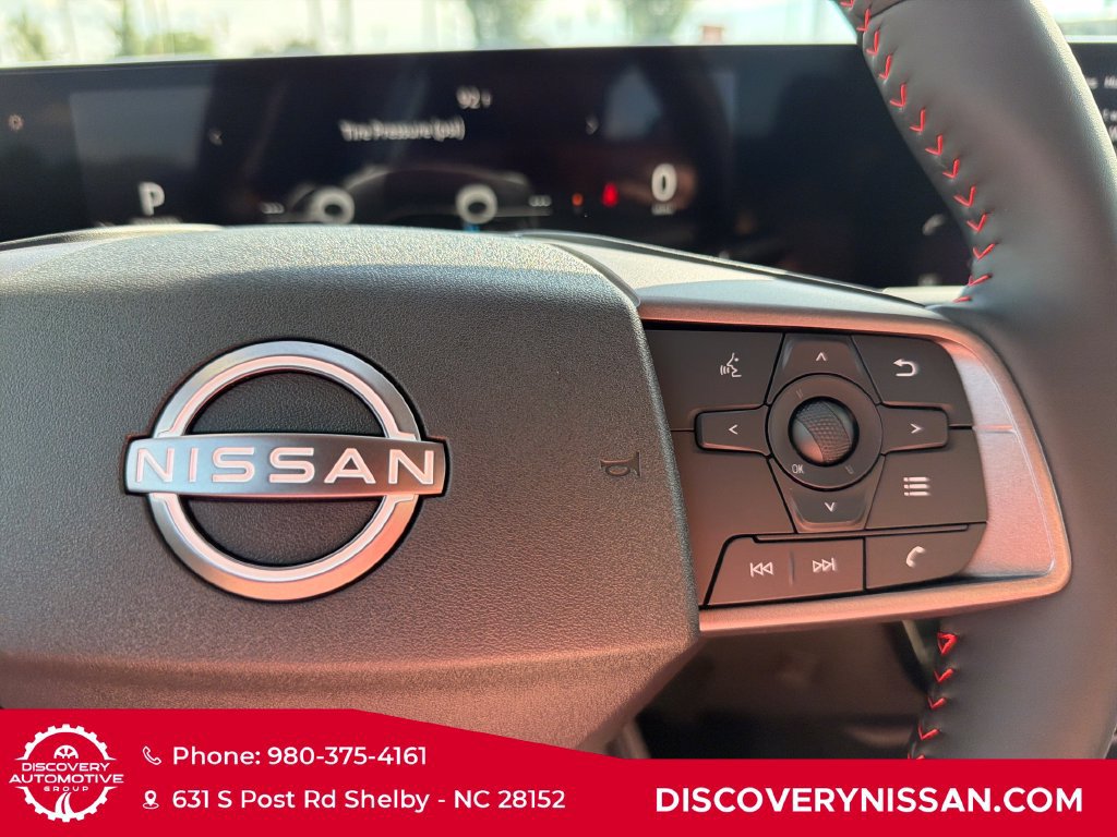New 2026 Nissan Sentra SR FWD image 22