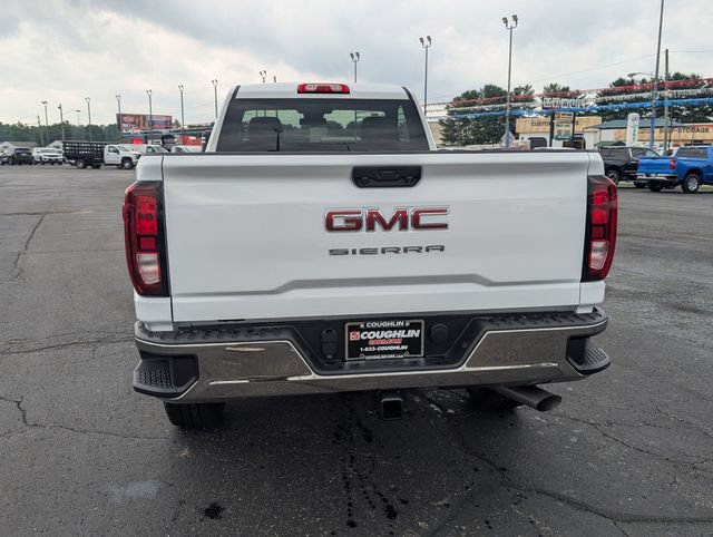 New 2026 GMC Sierra 2500 Pro AWD/4WD image 6