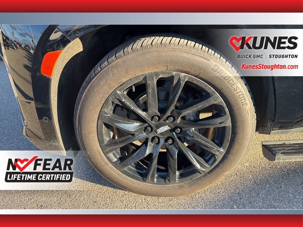 Used 2022 Cadillac Escalade Sport Platinum image 46