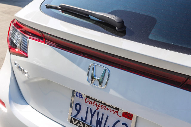Used 2024 Honda Civic EX-L image 9